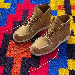 LIKE NEW: Mens Danner Boots: Bull Run Moc Toe, 9.5